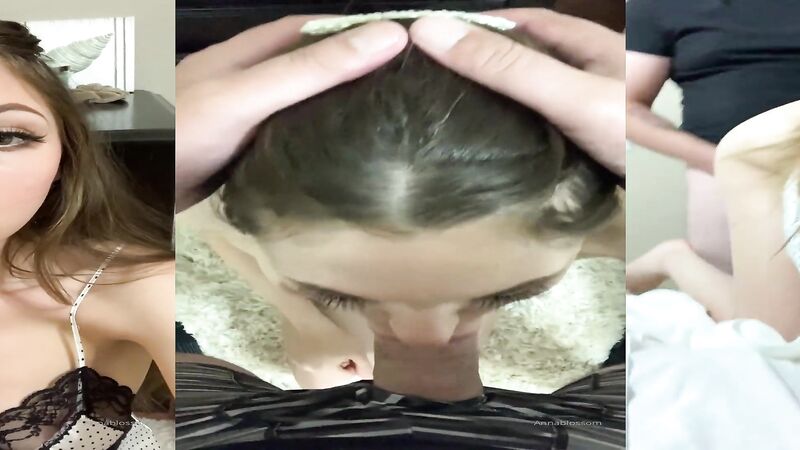 Anna Blossom Pie shot Fuck tape Onlyfans Video