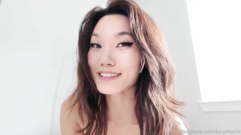Lucy Mochi Red Light Greenlight Rub directions Onlyfans Video