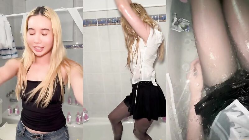 Lil Tay Baby Oil Fun Onlyfans Video
