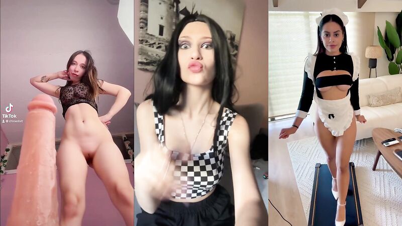 Best Tiktok Unclothed Teens Xxx Compilation #202