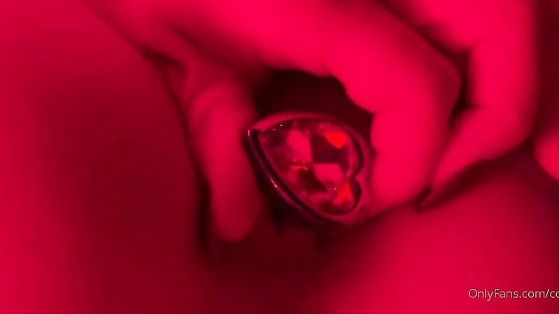 Corinna Kopf Slip It In Buttplug Onlyfans Video