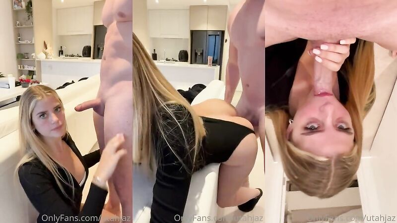 Jasmine See Bent Over Couch And Fucked Erotica Video