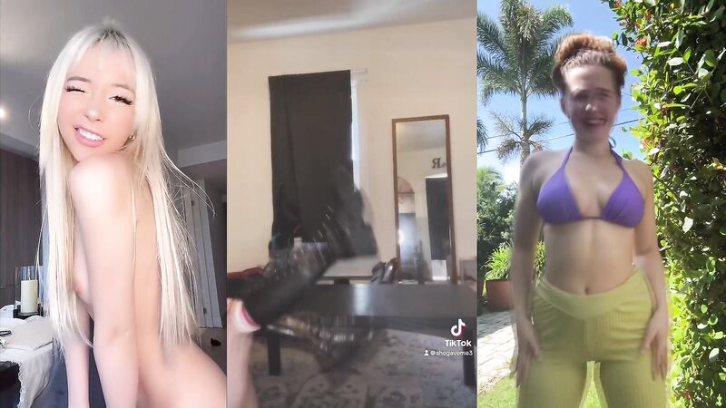Best Tiktok Bare Teens Adult content Compilation #174
