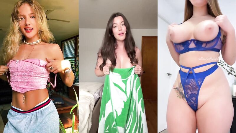 Best Tiktok Bare Teens Xxx Compilation #172