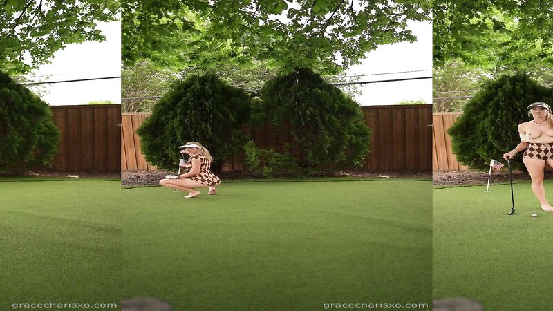 Grace Charis Teasing Tits Topless Onlyfans Video