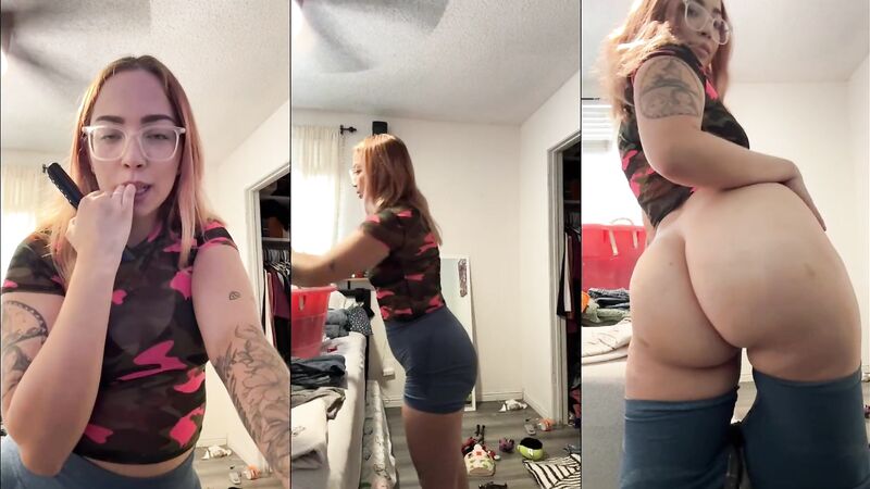 Fiftyshadesofmo Fake Donos Showing off Tits And Ass Twitch Video