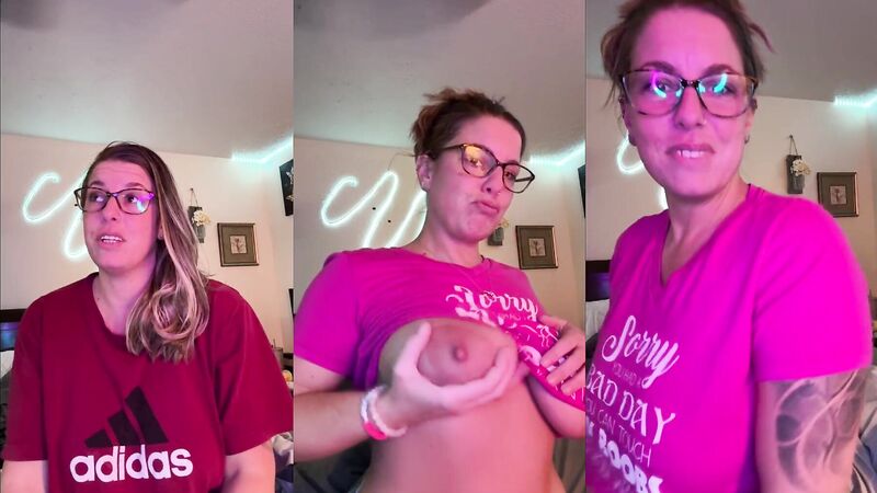 Y3s_daddyyy Hot mama Exposing Tits Fake Dono Banned Twitch Video
