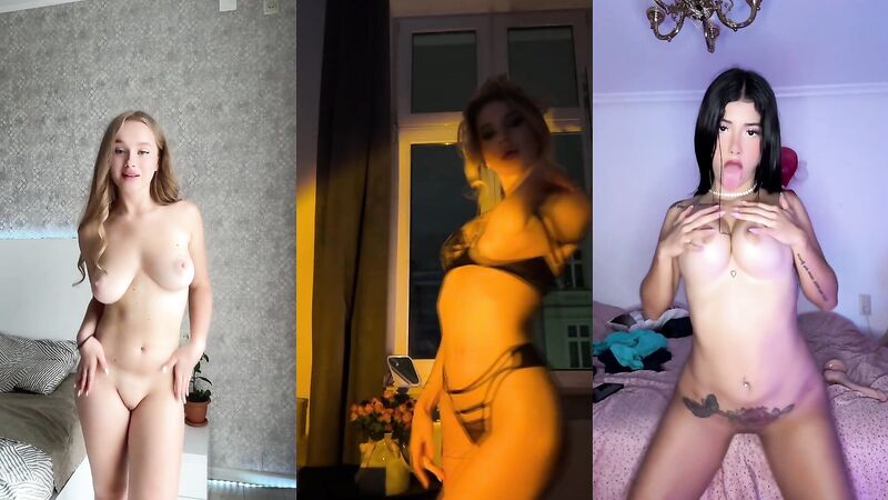 Best Tiktok Bare Teens Erotica Compilation #167