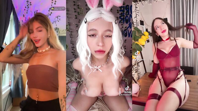 Best Tiktok Unclothed Teens Adult content Compilation #164