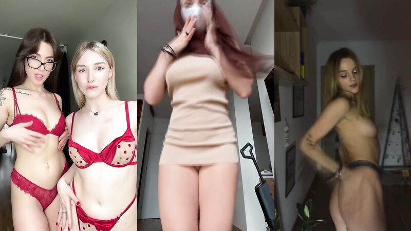 Best Tiktok Exposed Teens Erotica Compilation #161