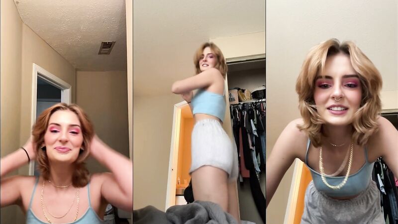 Kristywills425 Twitch Spreading Cheeks Quick reveal Tits Fake Donos Video