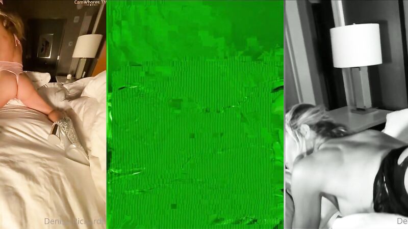 Denise Richards Nude Onlyfans Topless Lace outfit Tantalize Video