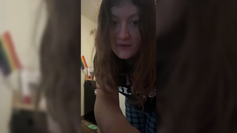 Princessbeansie Peekaboo Ass & Tits Twitch Stream Video