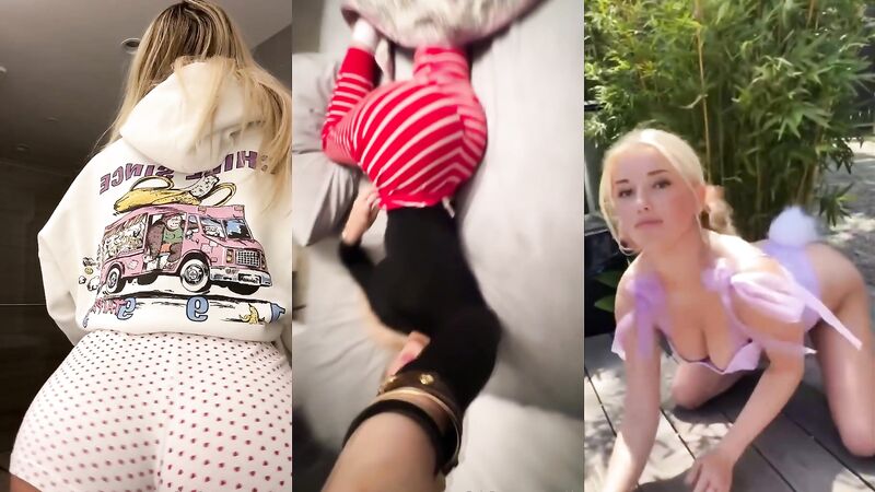 Breckie Hill Onlyfans Leak Naked Sexy Lace outfit Photos And Video