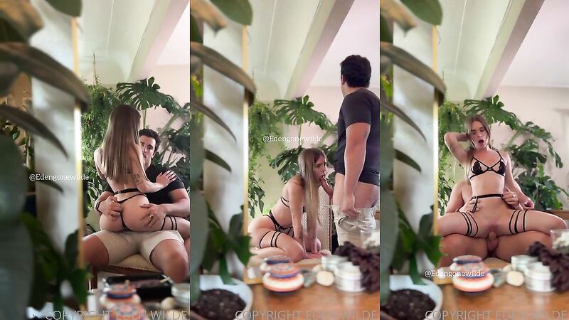 Arizona Sky Sextape Straddling Cock Released Video