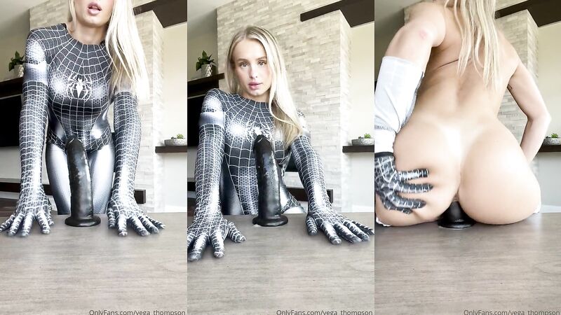 Vega Thompson Humping Dong Onlyfans Leaked Video