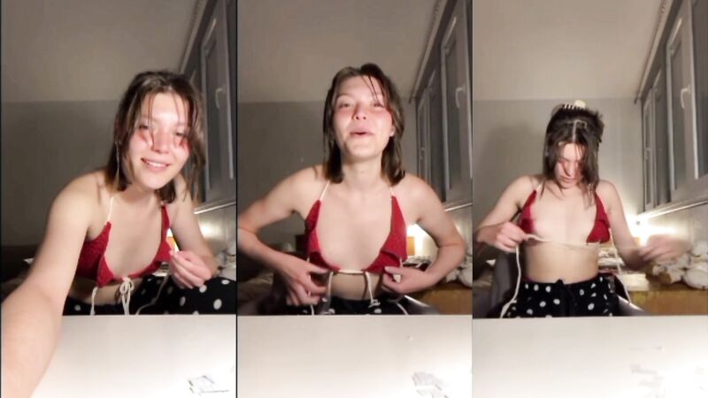 Shy Twitch Streamer Sells Her Body On Stream Video