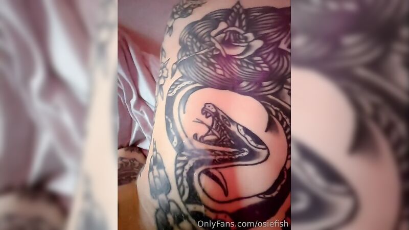 Osiefish Sex video Onlyfans Leak Exposed Ppv Video