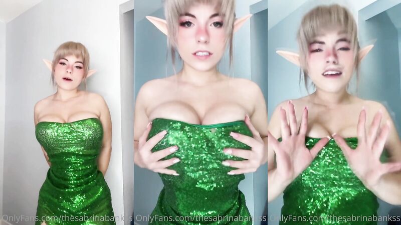 Sabrina Banks Jerk off encouragement Onlyfans Leak Paid content Video