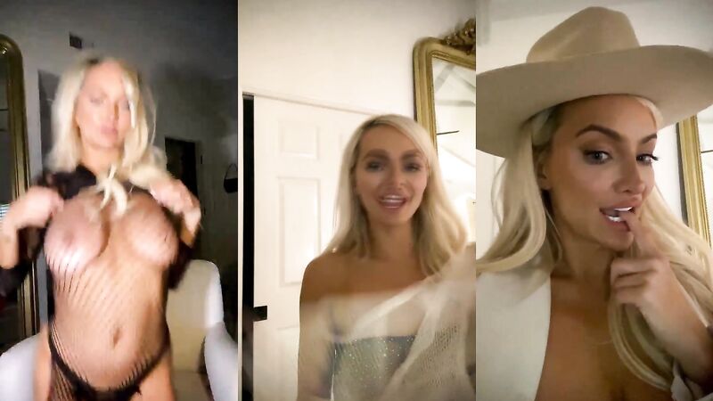 Lindsey Pelas Onlyfans Live Unclothed Ppv Exposed Video