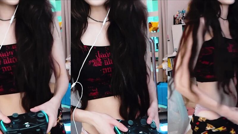 Emiru Panty Slip Clip Twitch Stream Video