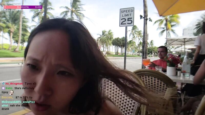 Beddle Nipple Slip Irl Live Streaming Twitch Video