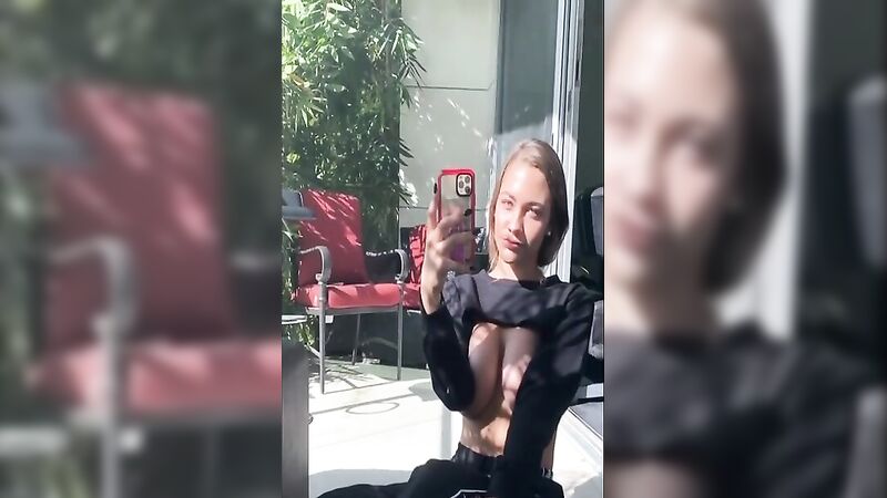 Celina Smith Nude Onlyfans Spilled Smut Video