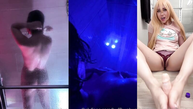 Womanwearingred Exposed Shower Onlyfans Mika Exposed Video