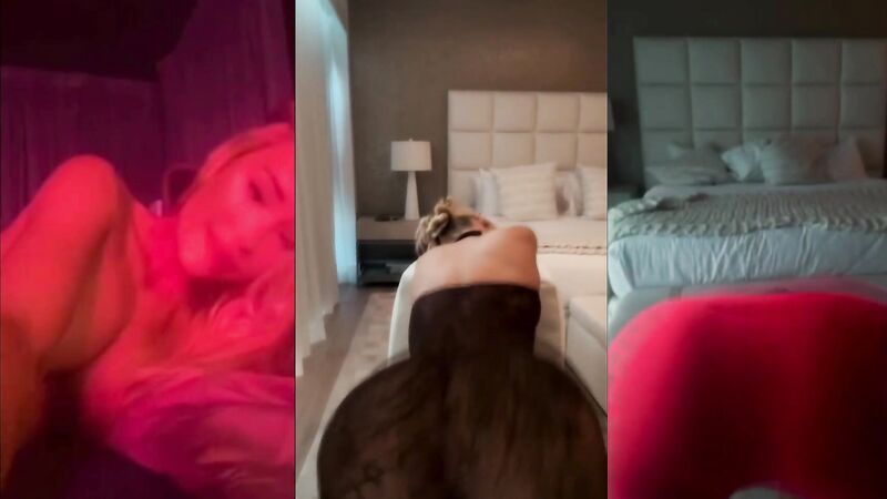 Iggy Azalea Onlyfans Topless Rear jiggle Exposed Video