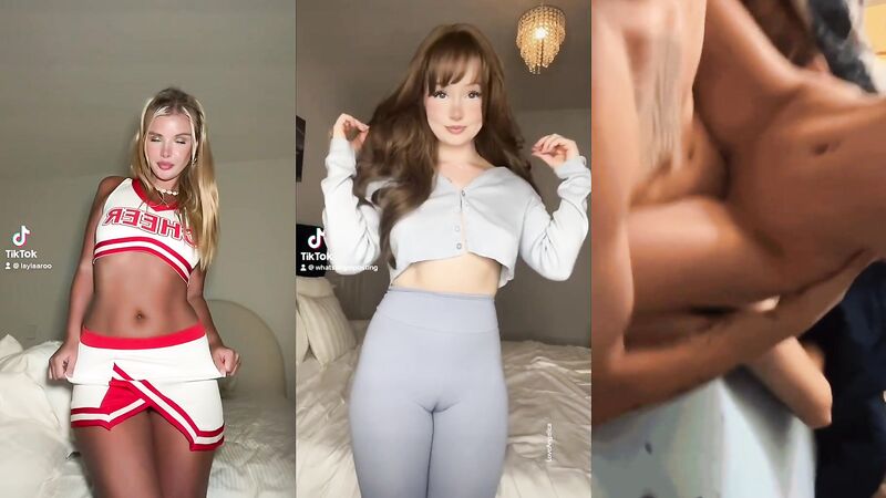 Best Tiktok Naked Teens Xxx Compilation #122