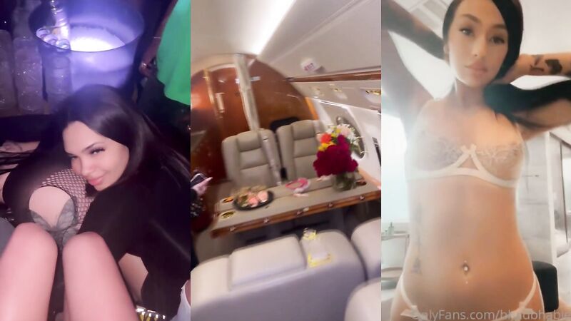 Bhad Bhabie Nudes Onlyfans Released Sexy Photos And Video