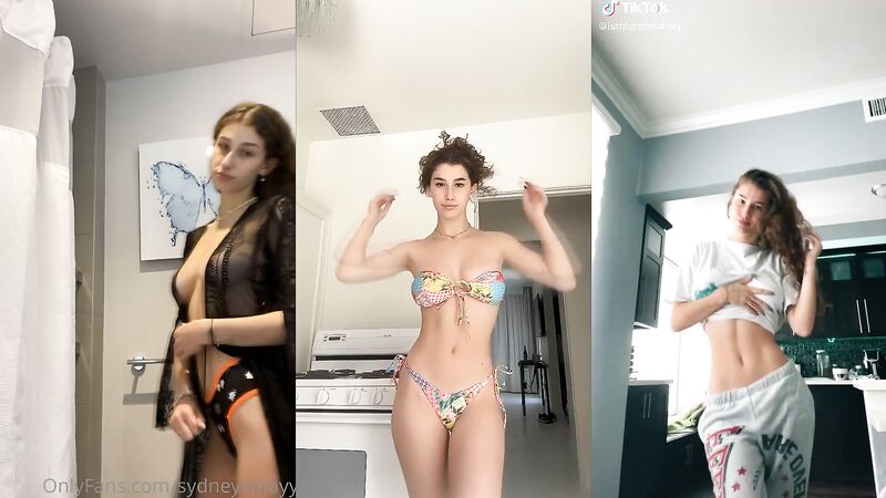 Sydney May Unclothed Onlyfans Released Sexy Photos And Video