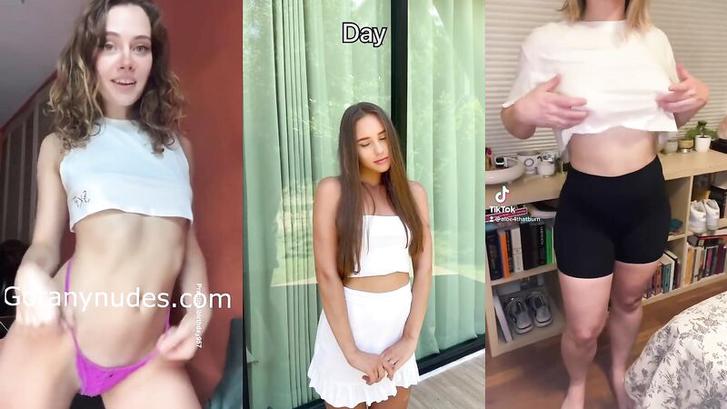 Best Tiktok Stripped Teens Erotica Compilation #117