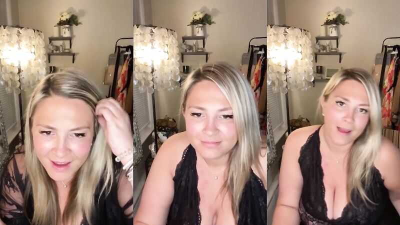 Taylorcane1 Drunk Streamer Showing Tits Twitch Video