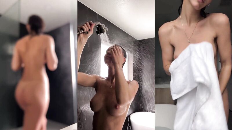 Rachel Cook Hot Bare Shower Tantalize Video