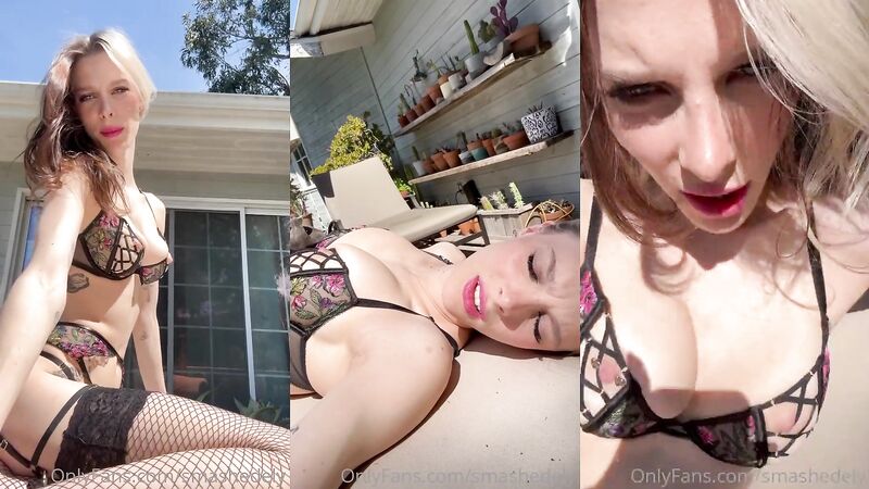 Ashley Matheson Jerk Off Steps Video