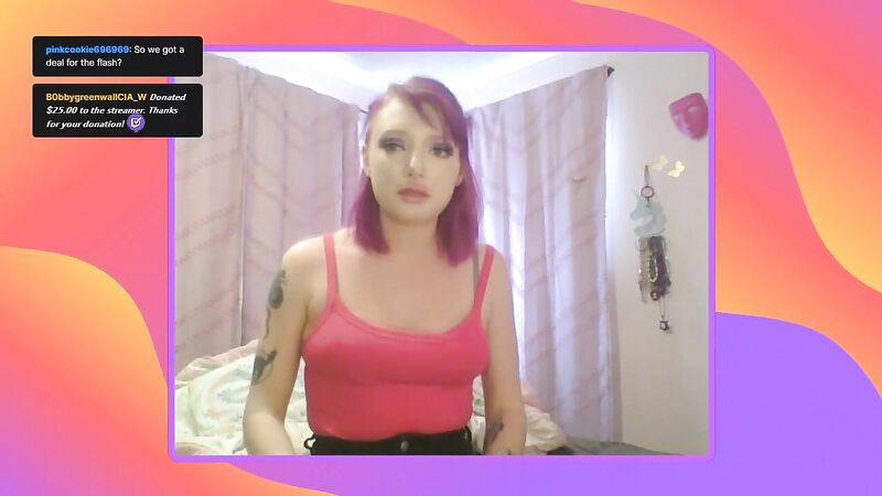 Luckystrikeluci Fake Donations Display Box Twitch Video