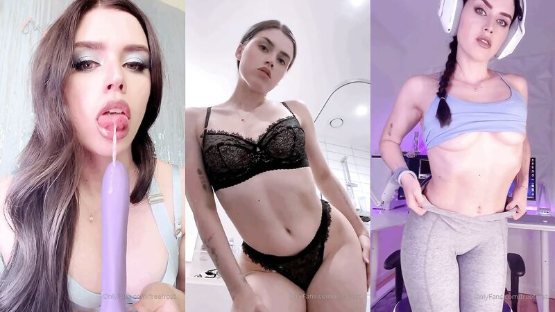 Adeline Frost Unclothed Onlyfans Butt Plug Video
