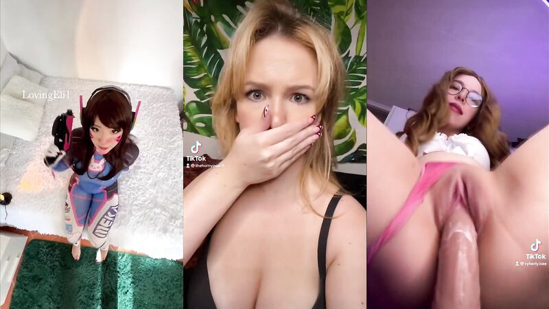Best Tiktok Stripped Teens Erotica Compilation #112