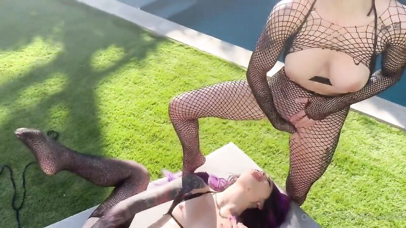 Dainty Wilder Valerica Steele Wet explosion Wars Filth Video