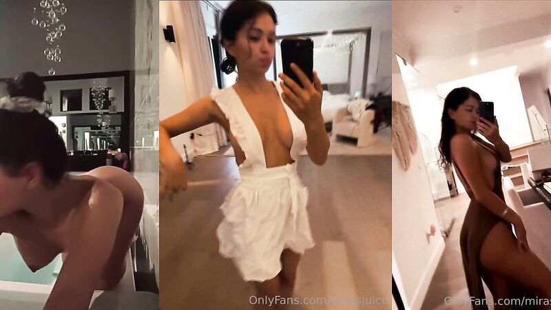 Mirasjuice Bare Onlyfans Mira Twitch Sexy Photos And Video