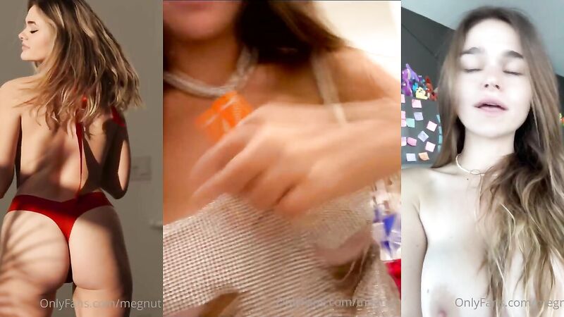 Megnutt02 Exposed Onlyfans Released Xmas Photos And Video