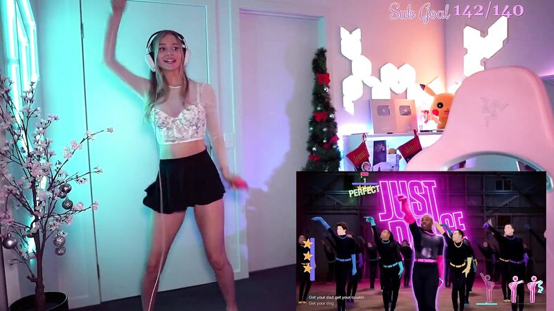 Bebahan Onlyfans Sexy Sexy wear Twitch Streamer Video