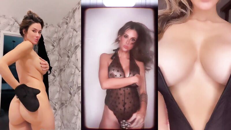 Brittany Furlan Bare Onlyfans Big Tits And Pussy Tantalize Video
