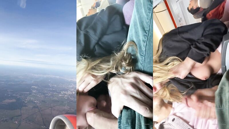 Leolulu Airplane Head Onlyfans Exposed Video