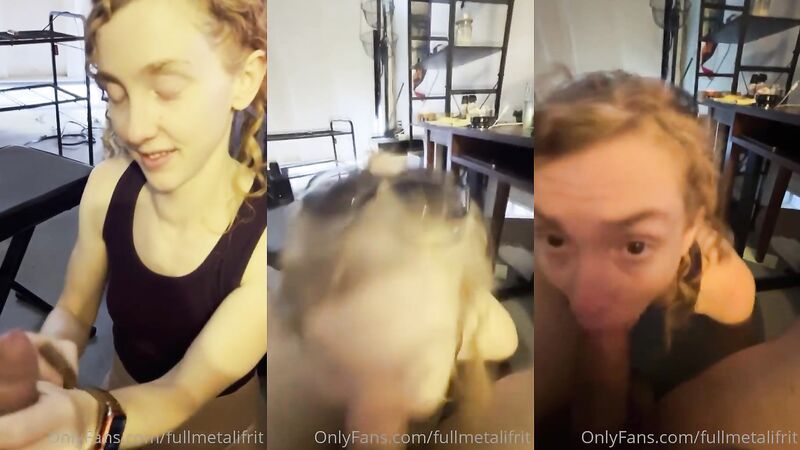 Fullmetal Ifrit Deepthroat Oral Video Released