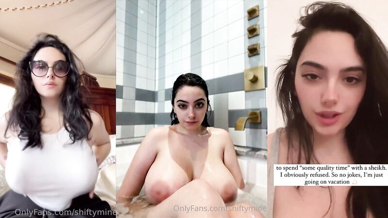 Shiftymine Naked Onlyfans Hacked Twitch Big Tits Photos And Video