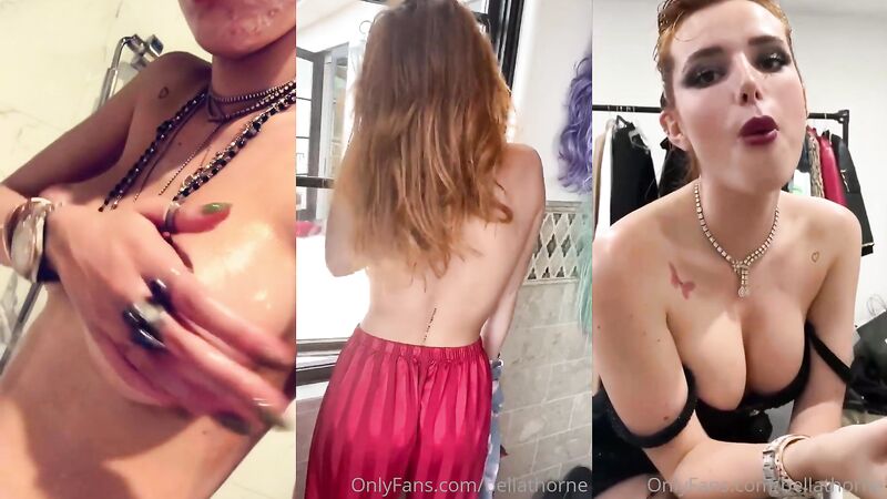Bella Thorne Nudes Exposed Onlyfans Sexy Photos And Video
