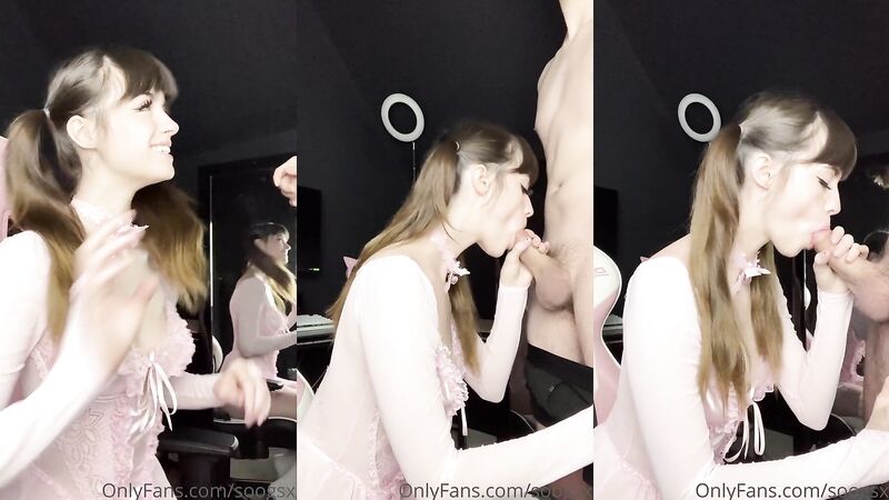 Soogsx Oral Facial Paid content Onlyfans Leaked Video