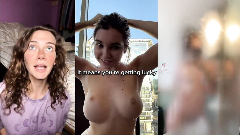 Best Tiktok Exposed Teens Xxx Compilation #81